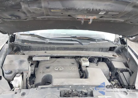 2016 Infiniti Qx60 from USA, damaged, VIN 5N1AL0MM9GC503264